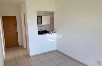 Apartamento 2 quartos no bairro jardim parque jupiá em piracicaba