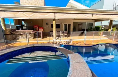 Casa 3 quartos para alugar o bairro condomínio alphaville piracicaba