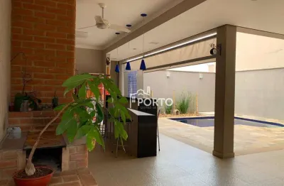 Casa em condomínio fechado com 3 quartos à venda no Ondas, Piracicaba 