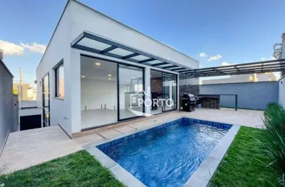 Casa 3 quartos à venda no condomínio residencial villa d'aquila em piracicaba