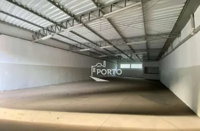 Barracão / Galpão / Depósito com 1 sala para alugar no Centro, Piracicaba 