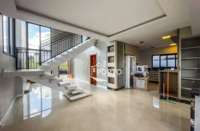 Casa com 3 quartos à venda - villa d'áquila - piracicaba