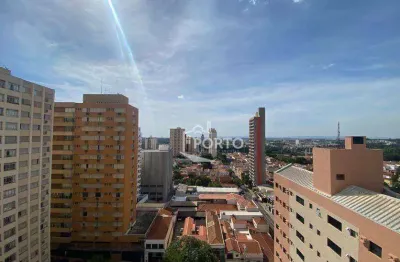 Cobertura com 4 dormitórios, 300 m² - venda por r$ 1.500.000,00 ou aluguel por r$ 6.502,34/mês - centro - piracicaba/sp