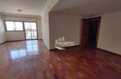 Apartamento à venda, 136 m² por r$ 557.000,00 - centro - piracicaba/sp