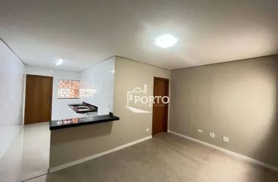 Apartamento 2 quartos à venda no bairro centro em piracicaba