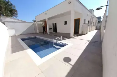 Casa 3 quartos para alugar no condomínio residencial damha i em piracicaba