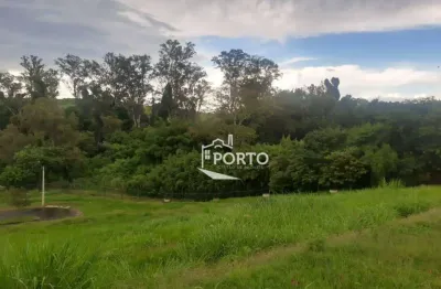 Terreno em condomínio fechado à venda no Residencial Bela Vista, Piracicaba 