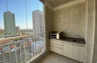 Apartamento com 3 dormitórios para alugar, 68 m² - Alto - Piracicaba/SP