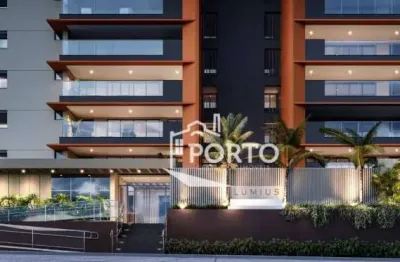 Apartamentos na planta, com 3 ou 4 dormitórios à venda, 147 m² - são judas - piracicaba/sp