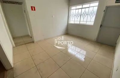 Casa comercial com 3 dormitórios para alugar, 300 m² - vila rezende - piracicaba/sp