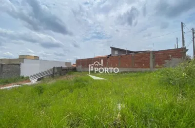 Terreno residencial à venda no bairro terra rica em piracicaba