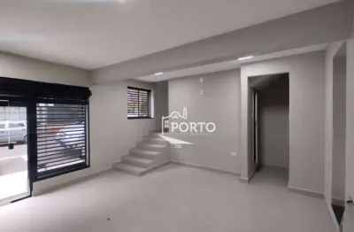 Loja para alugar, 46 m² por r$ 2.717,00/mês - centro - piracicaba/sp
