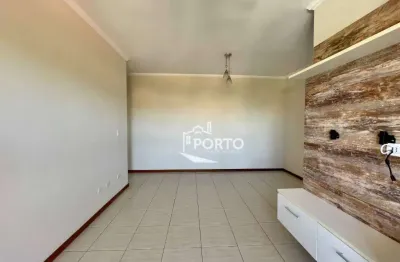 Apartamento 2 quartos à venda no bairro vila independência em piracicaba