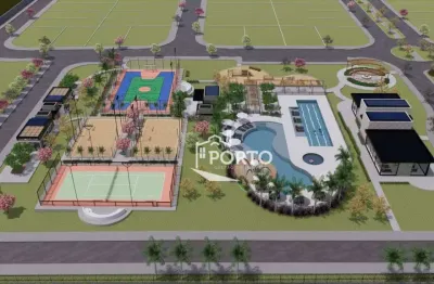 Terreno residencial à venda no residencial fazenda pinheirinho em rio das pedras