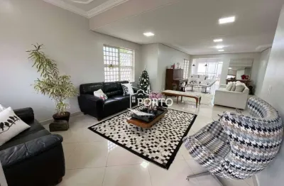 Casa com 4 dormitórios, 202 m² - venda por r$ 1.500.000,00 ou aluguel por r$ 8.663,00/mês - terras de piracicaba iii - piracicaba/sp