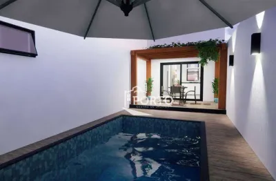 Casa com 3 dormitórios à venda, 150 m² - residencial soleil - piracicaba/sp