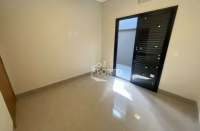 Casa com 3 dormitórios à venda, 150 m² por r$ 990.000,00 - residencial soleil - piracicaba/sp