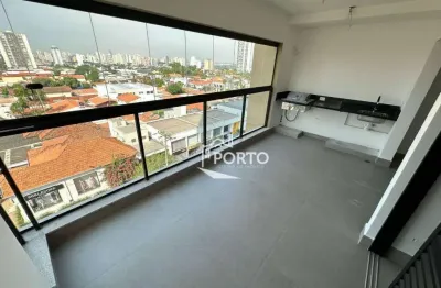 Apartamento com 3 dormitórios à venda, 109 m²- são judas - piracicaba/sp