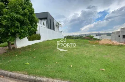 Terreno residencial à venda no residencial damha no bairro bongue em piracicaba