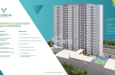 Apartamento com 2 dormitórios à venda, 52 m² por r$ 250.000,00 - morumbi - piracicaba/sp