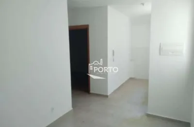 Apartamento com 2 dormitórios à venda, 46 m² - jardim itapuã - piracicaba/sp