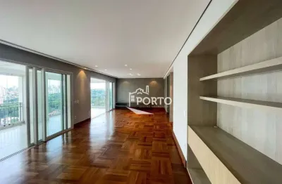 Apartamento com 3 dormitórios à venda, 213 m² por r$ 3.400.000,00 - vila rezende - piracicaba/sp