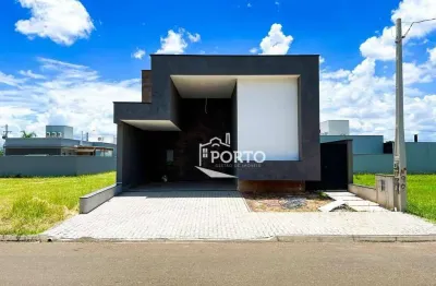 Casa 3 quartos à venda no condomínio residencial vivamus em saltinho