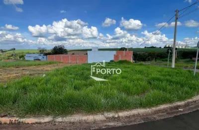 Terreno residencial à venda no bairro são francisco em piracicaba