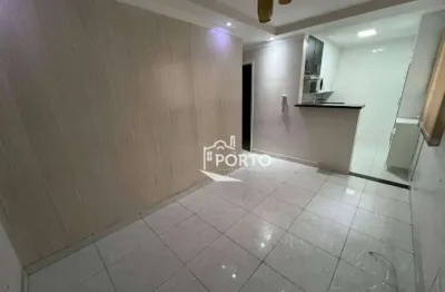 Apartamento com 2 quartos à venda no Campestre, Piracicaba 