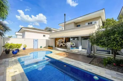 Casa com 4 quartos à venda - residencial damha - piracicaba