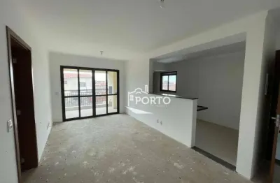 Apartamento à venda, 98 m² por r$ 650.000,00 - paulista - piracicaba/sp