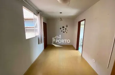 Apartamento com 3 quartos à venda no Alto, Piracicaba 