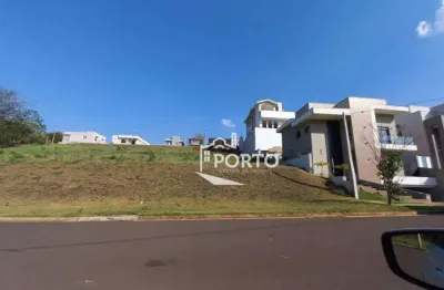 Terreno residencial à venda no condomínio villa bela vista em piracicaba