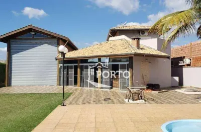 Chácara com 4 quartos à venda no convívio ondas grandes no bairro ondas grandes em anhembi