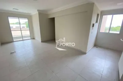 Apartamento 3 quartos para alugar no bairro Gleba Califórnia em Piracicaba