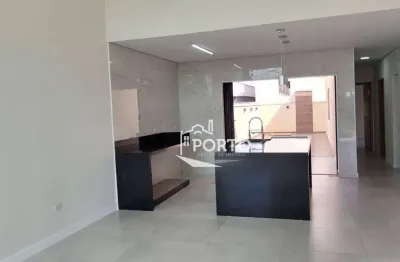 Casa em condomínio fechado com 3 quartos à venda no Ondas, Piracicaba 