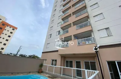 Apartamento 3 quartos para alugar no bairro gleba califórnia em piracicaba