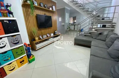 Casa com 3 quartos à venda no Castelinho, Piracicaba 