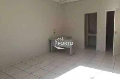 Sala comercial para alugar no bairro alto em piracicaba