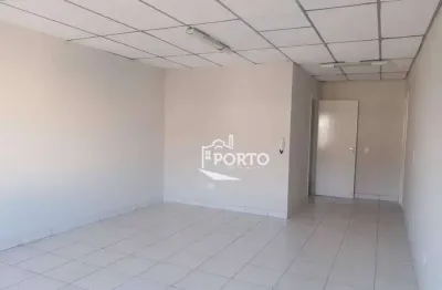 Sala comercial com 1 sala para alugar no Centro, Piracicaba 