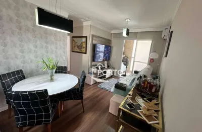 Apartamento 3 quartos à venda no bairro alto em piracicaba