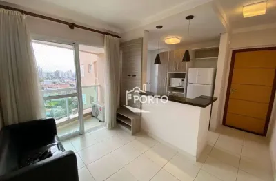Apartamento 1 quarto para alugar no bairro vila independência em piracicaba