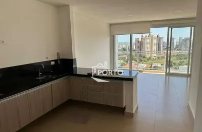 Apartamento com 2 quartos no edifício joy no bairro vila independência em piracicaba