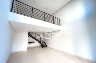 Sala comercial com 1 sala para alugar no Paulista, Piracicaba 