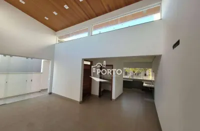 Casa 3 quartos à venda no condomínio reserva das paineiras em piracicaba