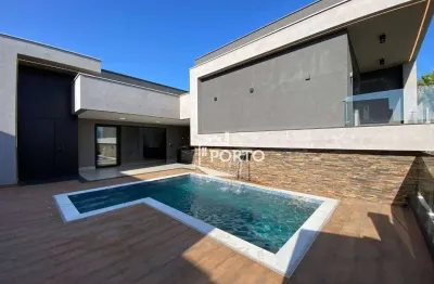 Casa com 3 dormitórios, 298 m² - venda ou aluguel - condomínio morada do engenho - piracicaba/sp