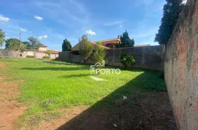 Terreno residencial à venda no bairro parque santa cecília em piracicaba