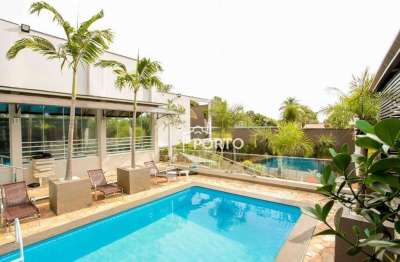 Casa 6 quartos à venda no condomínio colinas do piracicaba em ártemis