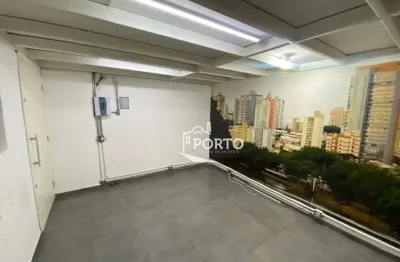 Sala comercial com 2 salas para alugar no Alto, Piracicaba 