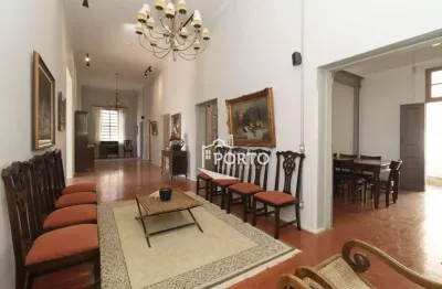 Casa comercial 4 salas para alugar no bairro monte alegre em piracicaba